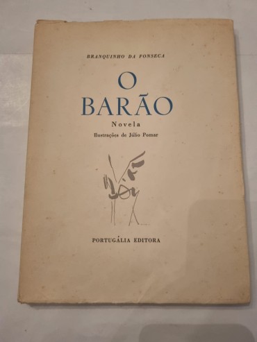 BRANQUINHO DA FONSECA / JÚLIO POMAR 