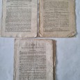 ORDENS DO EXÉRCITO - 1847