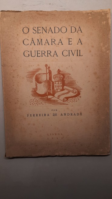 O Senado da Câmara e a Guerra Civil