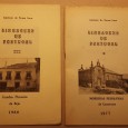 Dois (2) pequenos livros “Linhagens de Portugal” I e III