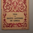 Pequeno Livro “Vida de Santo António de Lisboa”	