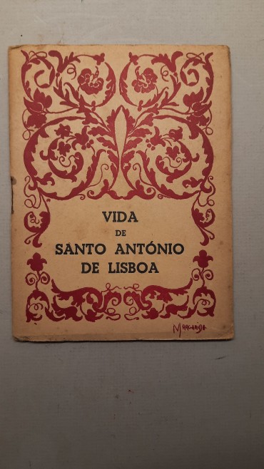 Pequeno Livro “Vida de Santo António de Lisboa”	