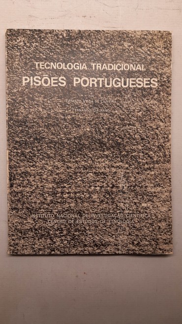 Tecnologia Tradicional Pisões Portugueses