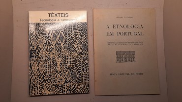 Têxteis – Tecnologia e Simbolismo