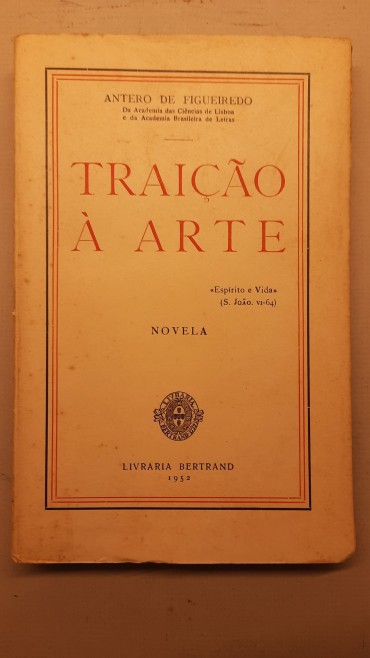 Traição À Arte	