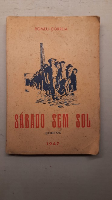 Sábado sem Sol (Contos)	