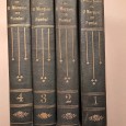 “O Marquês de Pombal” Romance Histórico em 4 Volumes