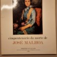 Catalogo “Cinquentenário da Morte de José Malhoa”	