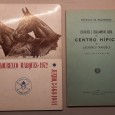 Dois Livros sobre o Centro Hípico de Lourenço Marques