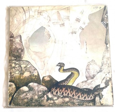 Yes Relayer 33 RPM