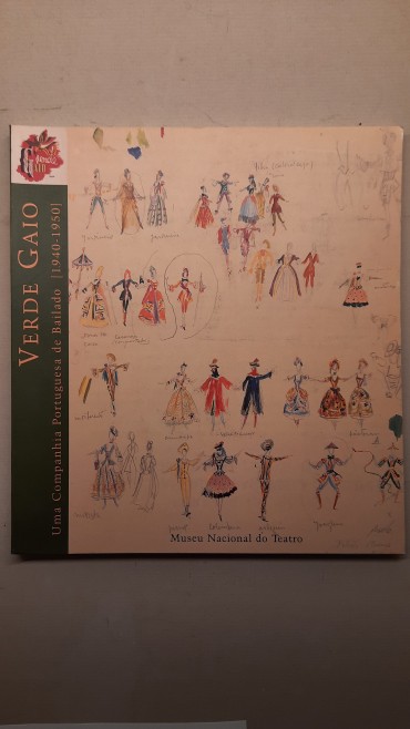 Verde Gaio, uma Companhia Portuguesa de Bailado (1940-1950)		