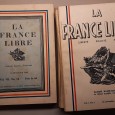 Quatorze (14) Revistas “La France Libre”	