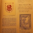 Oito (8) Boletins da Academia Portuguesa de Ex-Libris