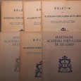 Oito (8) Boletins da Academia Portuguesa de Ex-Libris