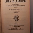 “Linda de Chamounix “ de Adolpho D´Ennery em 6 Volumes