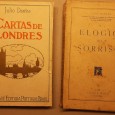 Dois (2) Livros de Julio Dantas