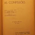 As confissões por Santo Agostinho