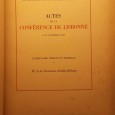 Propriété Industrielle, “Actes de la Conférence de Lisbonne”