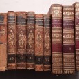 Conjunto de Treze (13) livros muito antigos