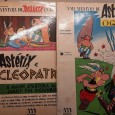 Cinco Livros de Banda Desenhada do Asterix