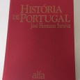 «História de Portugal», José Hermano Saraiva 