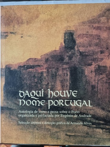 DAQUI HOUVE NOME PORTUGAL 