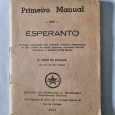 PRIMEIRO MANUAL DE ESPERANTO 