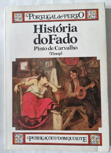 HISTÓRIA DO FADO 