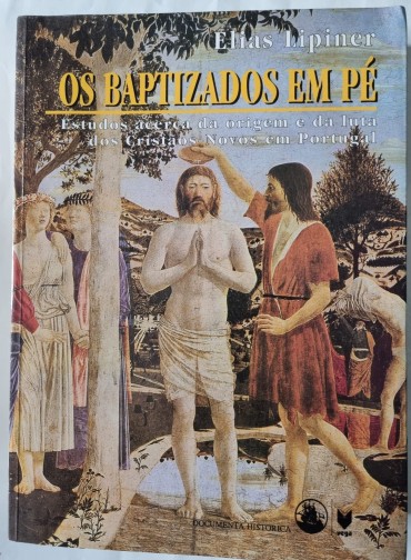  AO BAPTIZADOS EM PÉ 