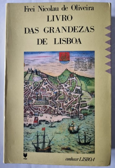 LIVRO DAS GRANDEZAS DE LISBOA 