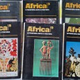 AFRICA LITERATURA. ARTE E CULTURA 