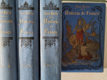 HISTÓRIA DE FRANÇA 