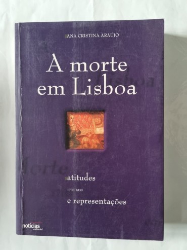 A MORTE EM LISBOA 