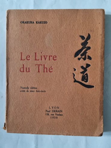 LE LIVRE DU THÉ 