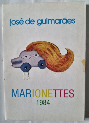 MARIONETTES JOSÉ DE GUIMARÁES 