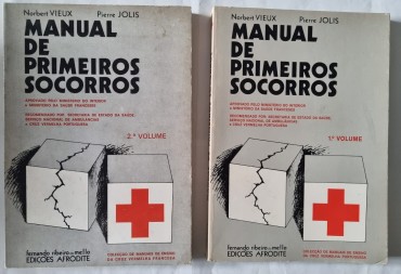 MANUAL DE PRIMEIROS SOCORROS 