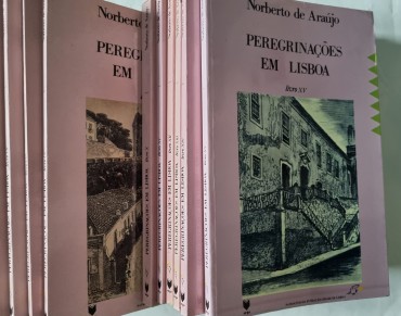 PERGRINAÇÕES EM LISBOA 