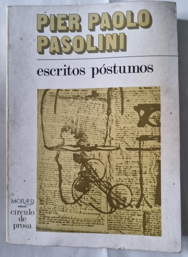 PIER PAOLO PASOLINI 