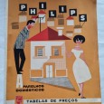 PUBLICIDADE PHILLIPS ANOS 50 