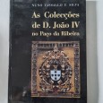 AS COLECÇÕES DE D. JOÃO V NO PAÇO DA RIBEIRA