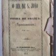 O DIA DE S. JOÃO NA PENHA DE FRANÇA 