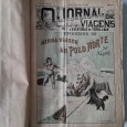 O JORNAL DE VIAGENS E AVENTURAS DE TERRA E MAR 