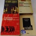 Lote de livros diversos