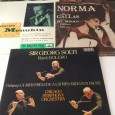 Lote de discos diversos