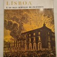 LISBOA E OS SEUS SERVIÇOS DE INCÊNDIOS