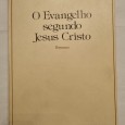 O EVANGELHO SEGUNDO JESUS CRISTO 