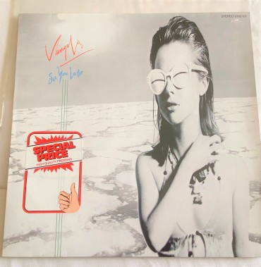 Vangelis See You Later33 RPM