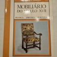MOBILIÁRIO DO SÉCULO XVII FRANÇA ESPANHA PORTUGAL