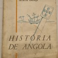HISTÓRIA DE ANGOLA 1482-1963