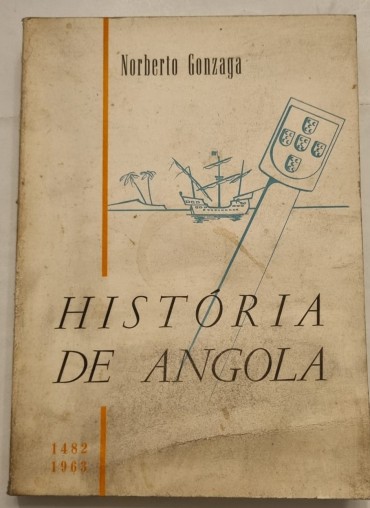 HISTÓRIA DE ANGOLA 1482-1963